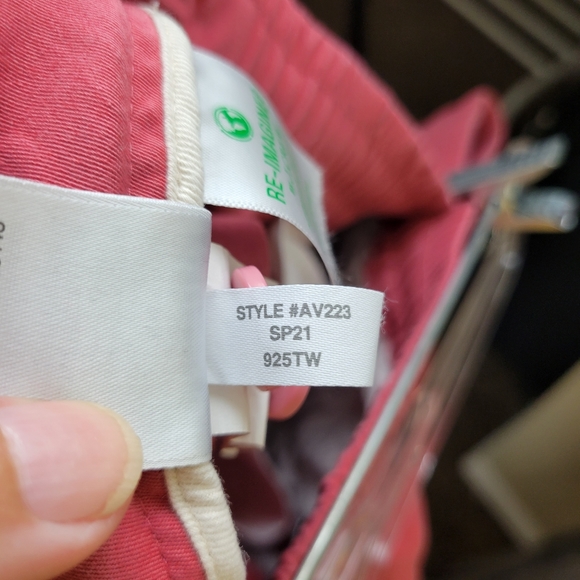 J Crew Dock Pant In Stretch Cotton-Cordura Nylon - Picture 9 of 9